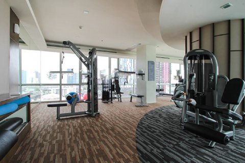 Condominio de 1 dormitorio en Phra Khanong, Bangkok, Tailandia № 143945 - foto 16