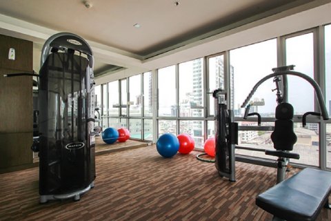 Condominio de 1 dormitorio en Phra Khanong, Bangkok, Tailandia № 143945 - foto 15