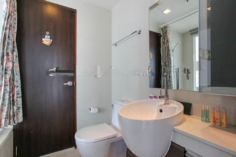 Condominio de 1 dormitorio en Phra Khanong, Bangkok, Tailandia № 143945 - foto 9