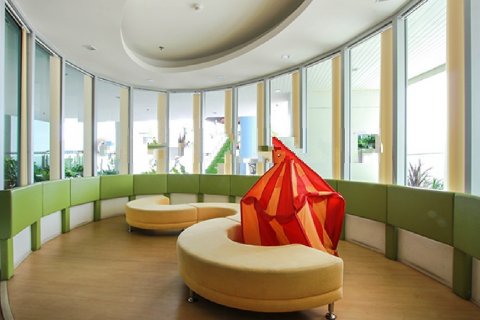 Condominio de 1 dormitorio en Phra Khanong, Bangkok, Tailandia № 143945 - foto 11
