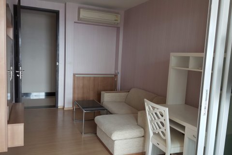 Condo à Bangkok, Thaïlande, 1 chambre  № 143948