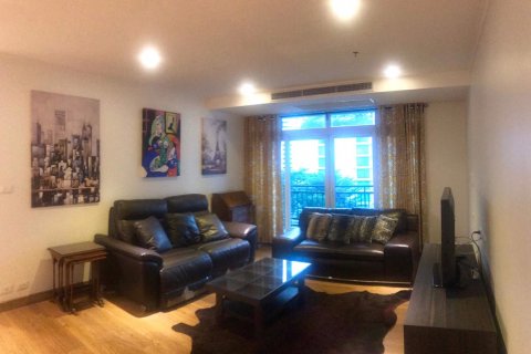 Condominio de 2 dormitorios en Bangkok, Tailandia № 143947