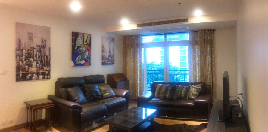Condominio de 2 dormitorios en Bangkok, Tailandia № 143947