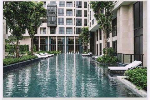 Sobre plano THE RESERVE SUKHUMVIT 61 en Bangkok, Tailandia № 9319 - foto 11