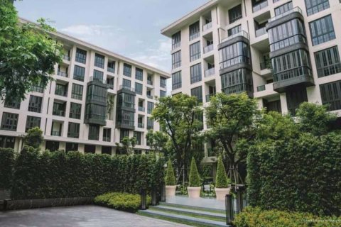 Sobre plano THE RESERVE SUKHUMVIT 61 en Bangkok, Tailandia № 9319 - foto 10