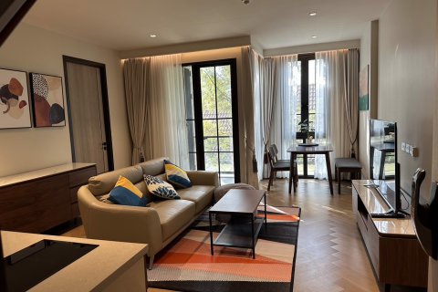 Condo in Bangkok, Thailand, 1 bedroom in THE RESERVE SUKHUMVIT 61  № 47817