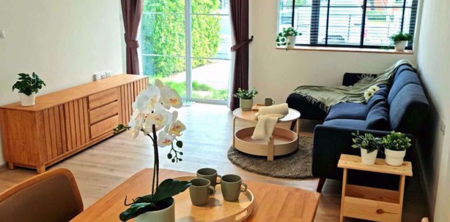 Haus in Prawet, Bangkok, Thailand 3 Schlafzimmer № 47814