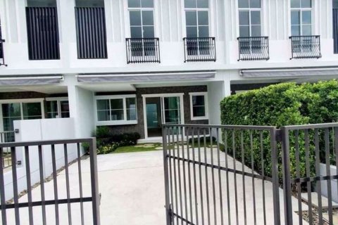 Haus in Prawet, Bangkok, Thailand 3 Schlafzimmer № 47814 - Foto 19