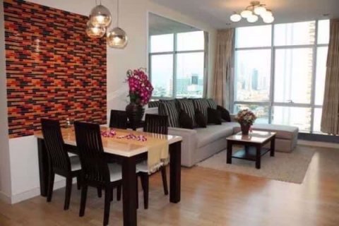 Condo à Khlong San, Bangkok, Thaïlande, 2 chambres  № 47815