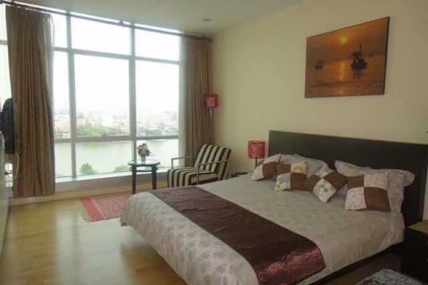 Condo in Khlong San, Bangkok, Thailand, 2 bedrooms  № 47815 - photo 7