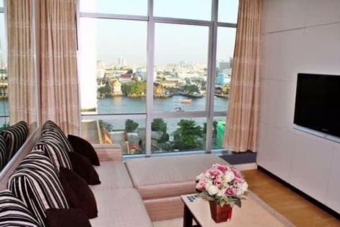 Condo in Khlong San, Bangkok, Thailand, 2 bedrooms  № 47815 - photo 2