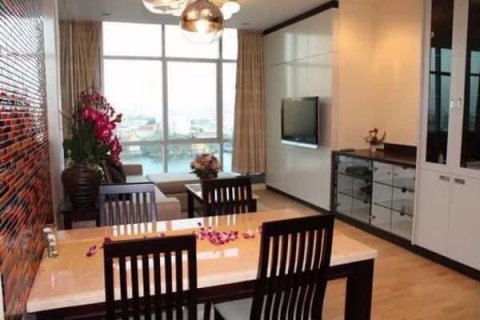 Condo in Khlong San, Bangkok, Thailand, 2 bedrooms  № 47815 - photo 5