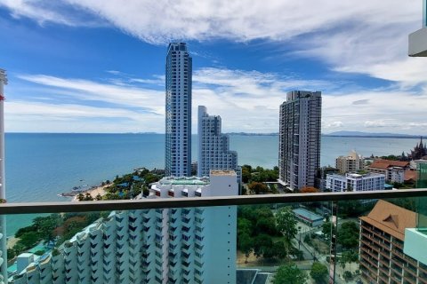 Condominio de 1 dormitorio en Pattaya, Tailandia № 8687