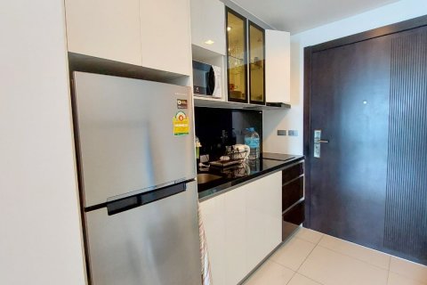 Eigentumswohnung in Pattaya, Thailand, 1 Schlafzimmer № 8687 - Foto 2