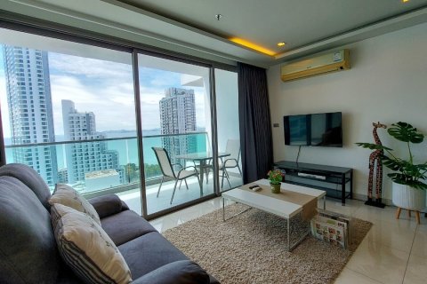 Eigentumswohnung in Pattaya, Thailand, 1 Schlafzimmer № 8687 - Foto 6