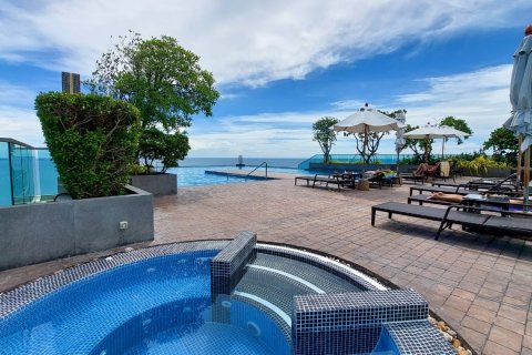 Eigentumswohnung in Pattaya, Thailand, 1 Schlafzimmer № 8687 - Foto 14