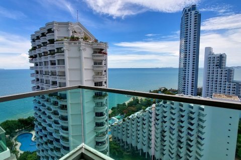 Eigentumswohnung in Pattaya, Thailand, 1 Schlafzimmer № 8687 - Foto 9