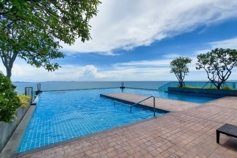Eigentumswohnung in Pattaya, Thailand, 1 Schlafzimmer № 8687 - Foto 13