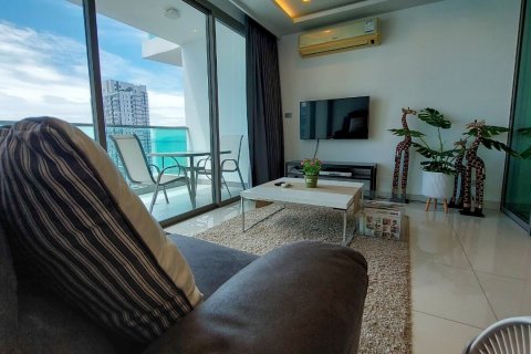 Eigentumswohnung in Pattaya, Thailand, 1 Schlafzimmer № 8687 - Foto 8