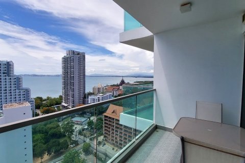 Eigentumswohnung in Pattaya, Thailand, 1 Schlafzimmer № 8687 - Foto 12