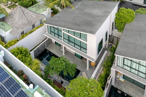 Chalet de 3 dormitorios en Phuket, Tailandia № 170450 - foto 3