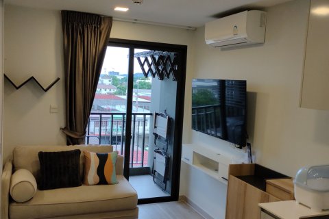 Estudio en el condominio en Hua Hin, Tailandia № 170451