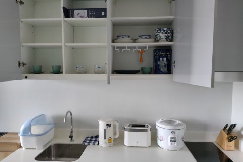 Estudio en el condominio en Hua Hin, Tailandia № 170451 - foto 12