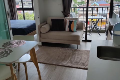 Estudio en el condominio en Hua Hin, Tailandia № 170451 - foto 20