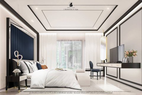 Condominio de 2 dormitorios en Pattaya, Tailandia № 134666