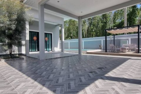 Haus in Pattaya, Thailand 3 Schlafzimmer № 134664