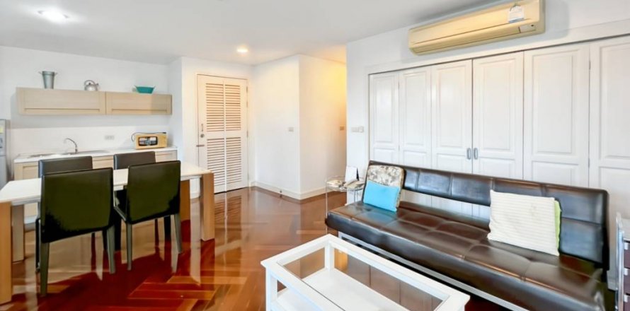Condominio de 2 dormitorios en Hua Hin, Tailandia № 134667