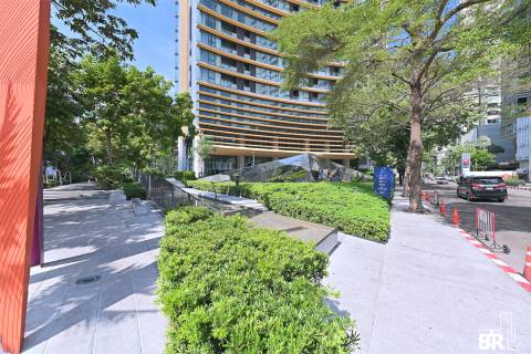 Condominio de 2 dormitorios en Bangkok, Tailandia № 187733