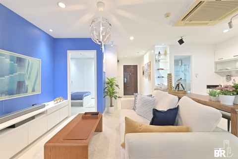 Condominio de 2 dormitorios en Bangkok, Tailandia № 187735 - foto 10
