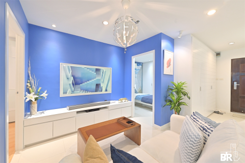 Condominio de 2 dormitorios en Bangkok, Tailandia № 187735 - foto 7