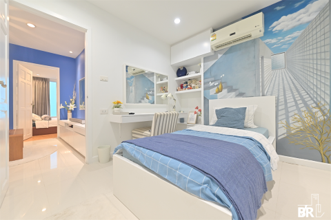 Condominio de 2 dormitorios en Bangkok, Tailandia № 187735 - foto 2