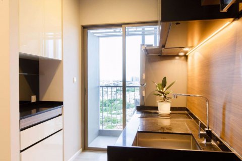 Condo à Sathon, Bangkok, Thaïlande, 1 chambre  № 47724 - photo 5