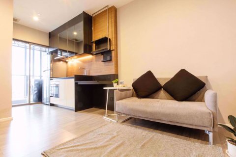 Eigentumswohnung in Sathon, Bangkok, Thailand, 1 Schlafzimmer  № 47724