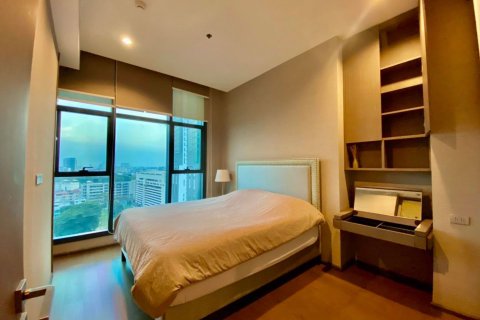 Condominio de 2 dormitorios en Bang Rak, Bangkok, Tailandia № 47725 - foto 8