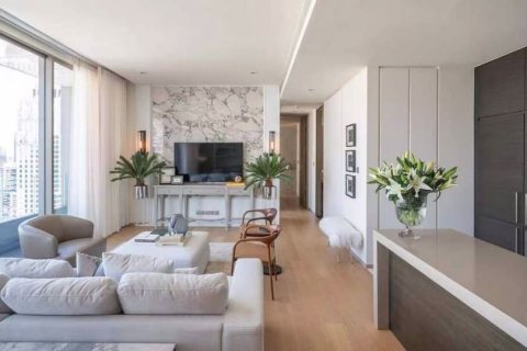 Eigentumswohnung in Bang Rak, Bangkok, Thailand, 2 Schlafzimmer  № 47727 - Foto 4