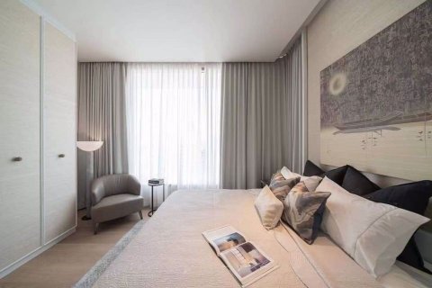 Eigentumswohnung in Bang Rak, Bangkok, Thailand, 2 Schlafzimmer  № 47727 - Foto 9