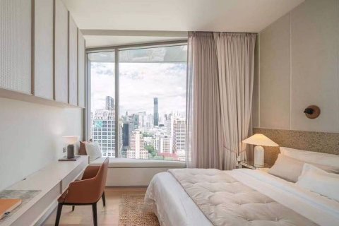 Eigentumswohnung in Bang Rak, Bangkok, Thailand, 2 Schlafzimmer  № 47727 - Foto 7