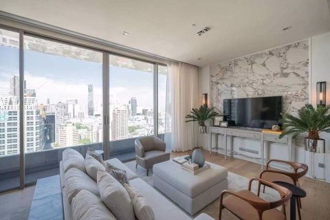 Eigentumswohnung in Bang Rak, Bangkok, Thailand, 2 Schlafzimmer  № 47727 - Foto 2