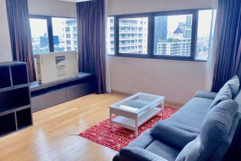 Condominio de 1 dormitorio en Sathon, Bangkok, Tailandia № 47726 - foto 2