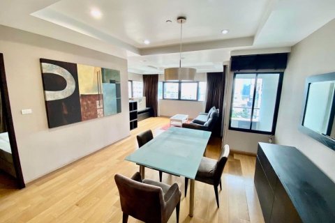 Condominio de 1 dormitorio en Sathon, Bangkok, Tailandia № 47726 - foto 3
