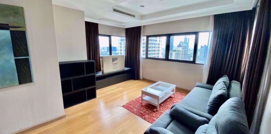 Condominio de 1 dormitorio en Sathon, Bangkok, Tailandia № 47726