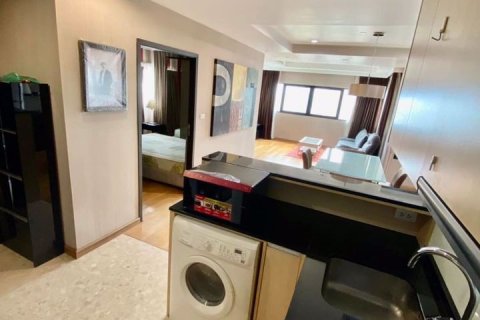 Condominio de 1 dormitorio en Sathon, Bangkok, Tailandia № 47726 - foto 5