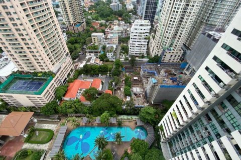 Condominio de 1 dormitorio en Sathon, Bangkok, Tailandia № 47726 - foto 10