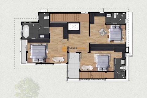 Estudio en Pattaya, Tailandia № 163814 - foto 15