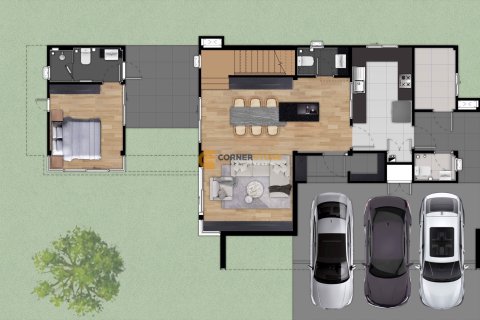Estudio en Pattaya, Tailandia № 163816 - foto 15