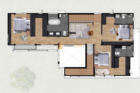 Estudio en Pattaya, Tailandia № 163816 - foto 14